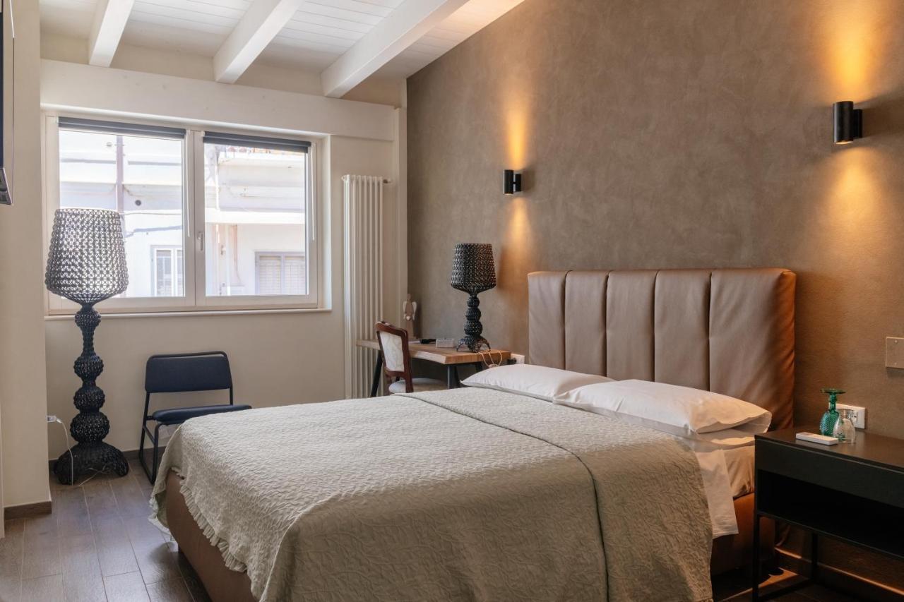 Hotel Bella Napoli Ristorante & Spa فوجيا المظهر الخارجي الصورة