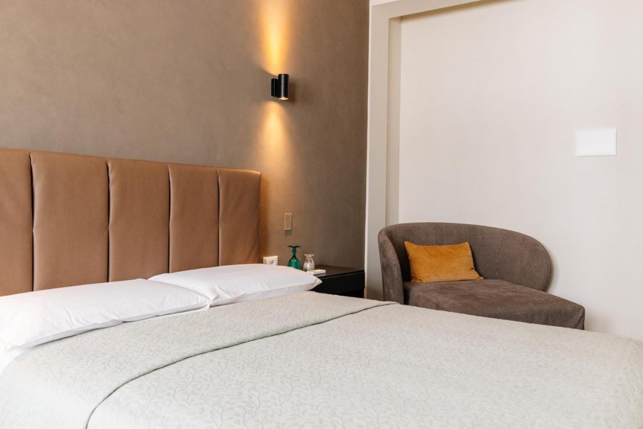 Hotel Bella Napoli Ristorante & Spa فوجيا المظهر الخارجي الصورة
