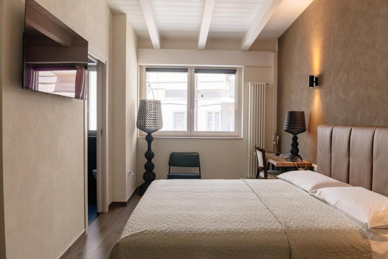 Hotel Bella Napoli Ristorante & Spa فوجيا المظهر الخارجي الصورة