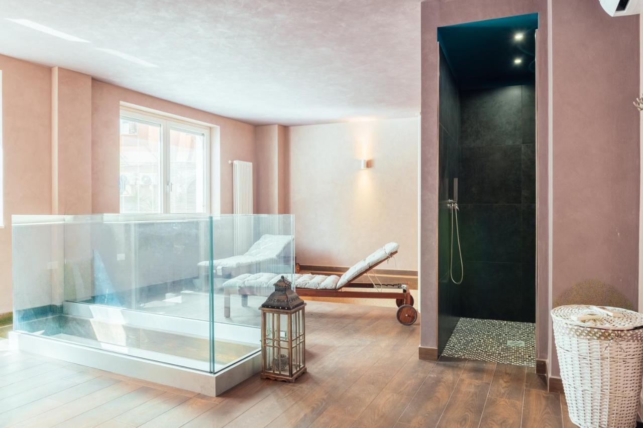 Hotel Bella Napoli Ristorante & Spa فوجيا المظهر الخارجي الصورة