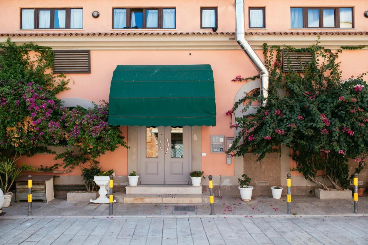 Hotel Bella Napoli Ristorante & Spa فوجيا المظهر الخارجي الصورة