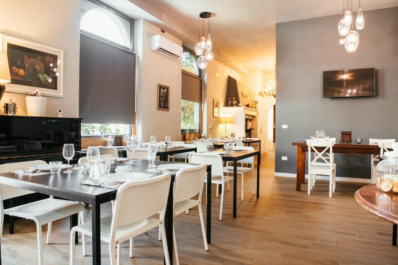 Hotel Bella Napoli Ristorante & Spa فوجيا المظهر الخارجي الصورة