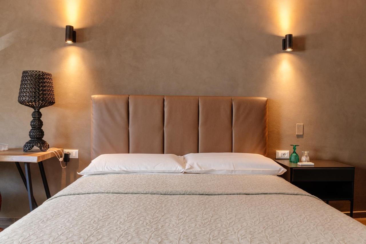 Hotel Bella Napoli Ristorante & Spa فوجيا المظهر الخارجي الصورة