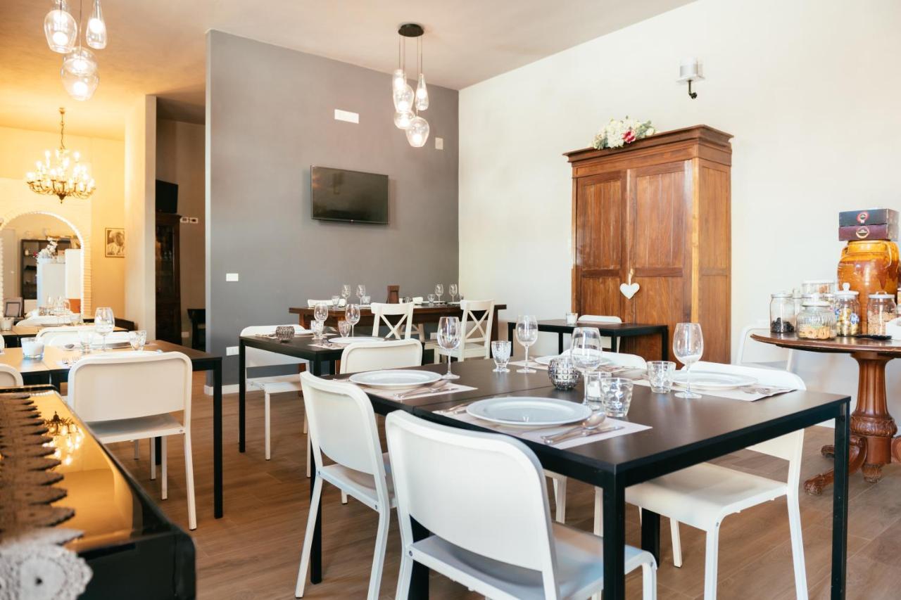 Hotel Bella Napoli Ristorante & Spa فوجيا المظهر الخارجي الصورة