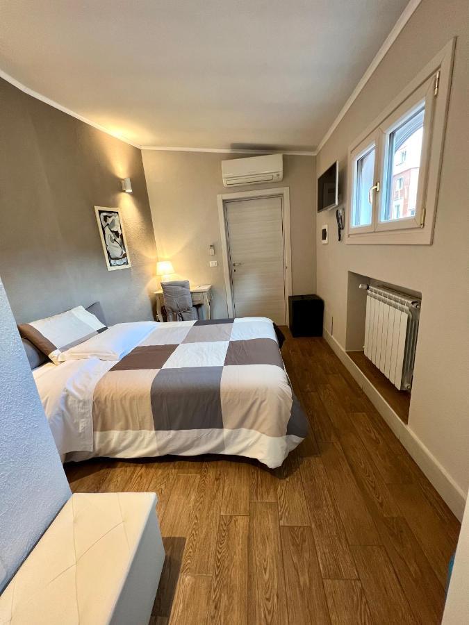 Hotel Bella Napoli Ristorante & Spa فوجيا المظهر الخارجي الصورة