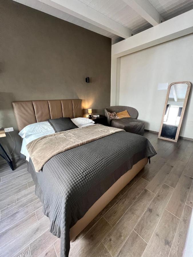 Hotel Bella Napoli Ristorante & Spa فوجيا المظهر الخارجي الصورة