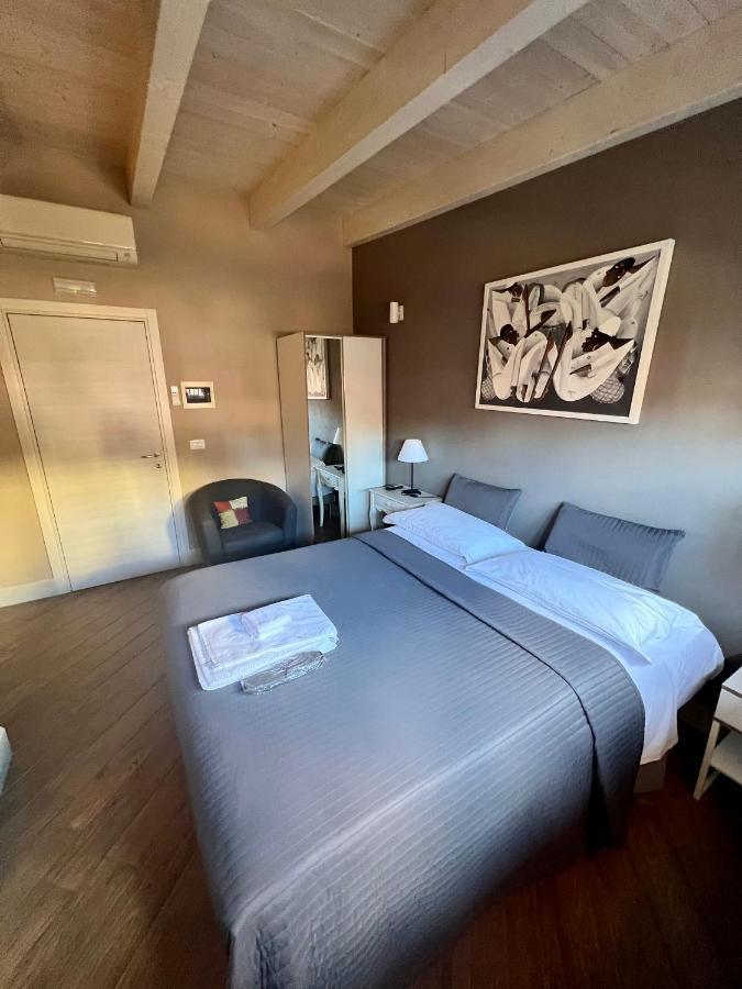 Hotel Bella Napoli Ristorante & Spa فوجيا المظهر الخارجي الصورة
